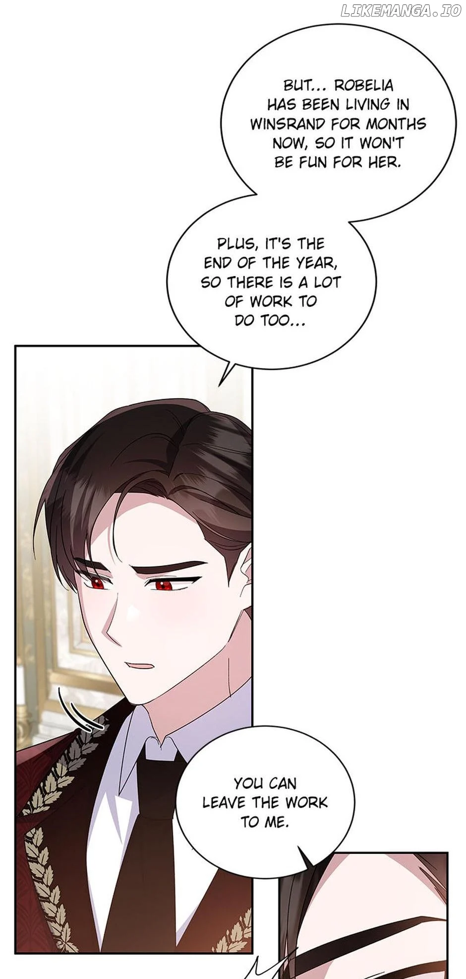 Please Support Revenge Chapter 68 page 63