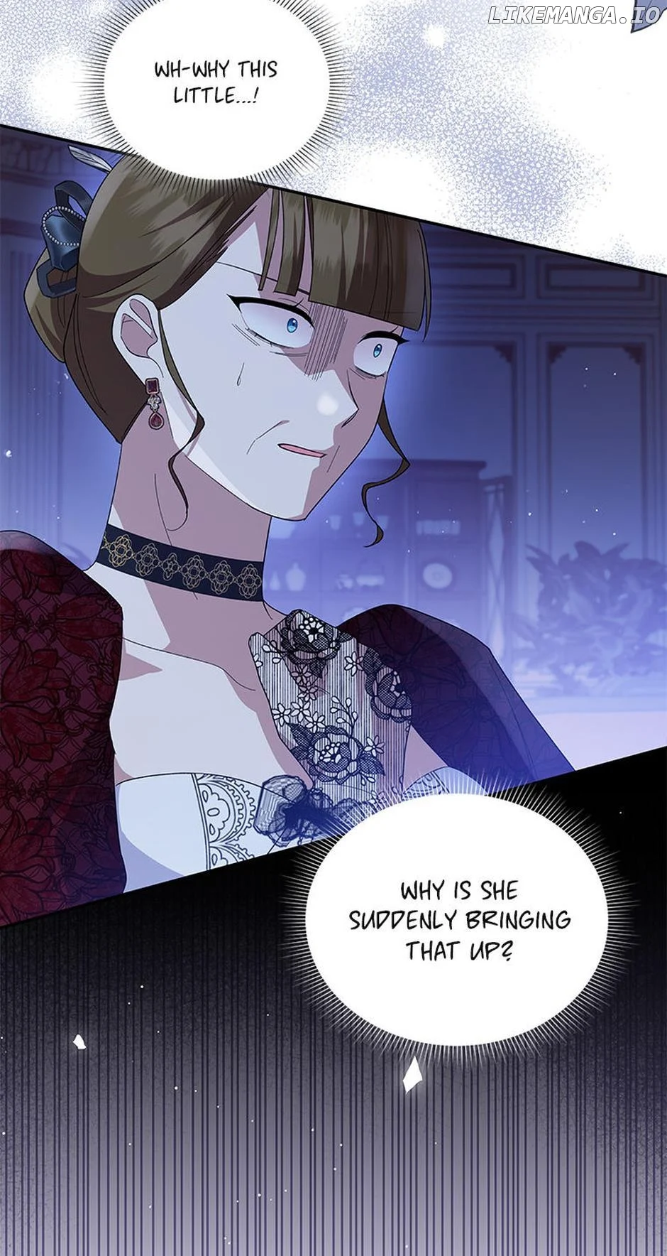 Please Support Revenge Chapter 68 page 6