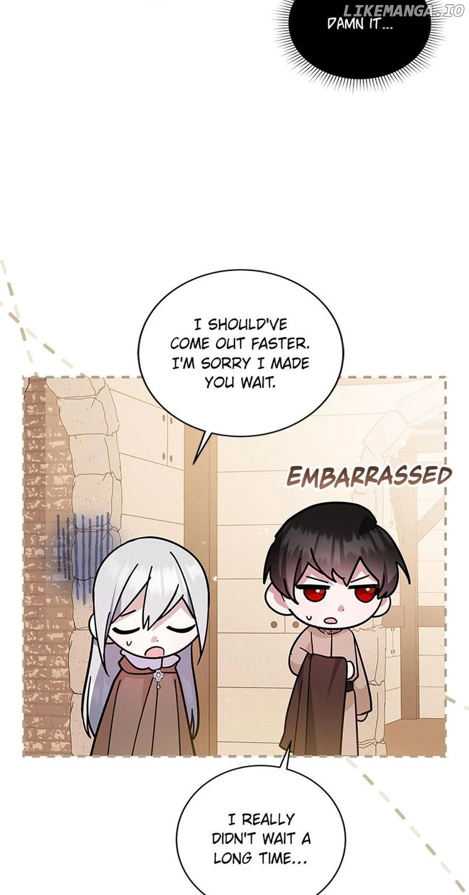 Please Support Revenge Chapter 70 page 18