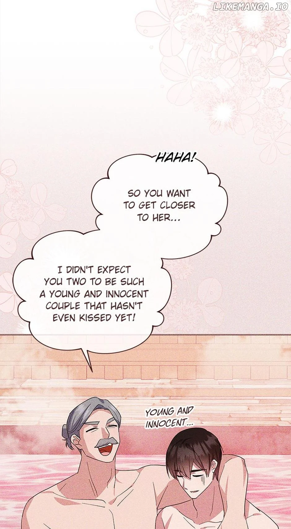 Please Support Revenge Chapter 70 page 21