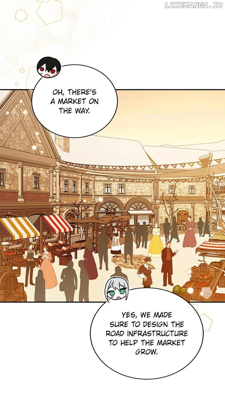 Please Support Revenge Chapter 70 page 25