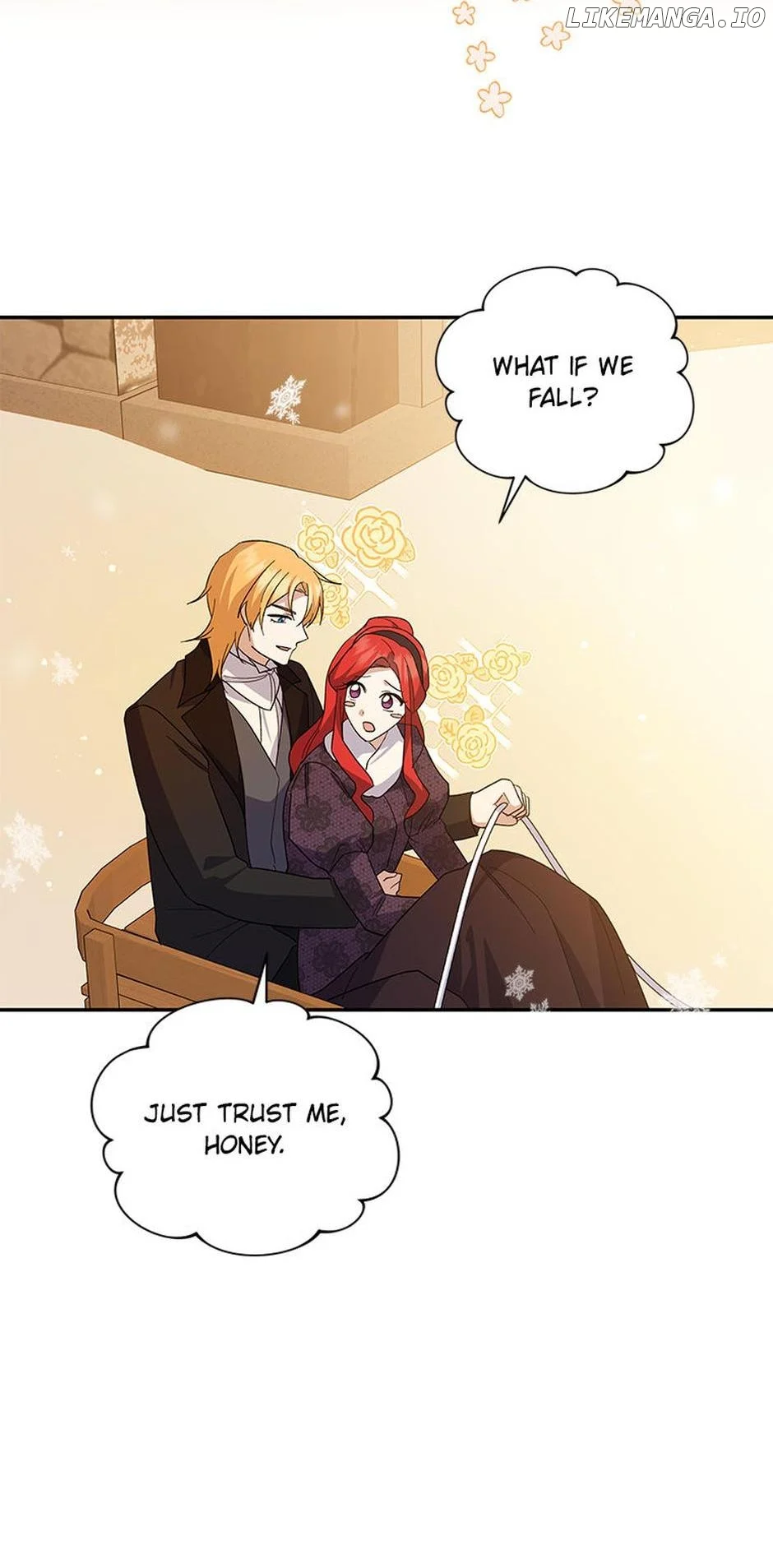 Please Support Revenge Chapter 70 page 34