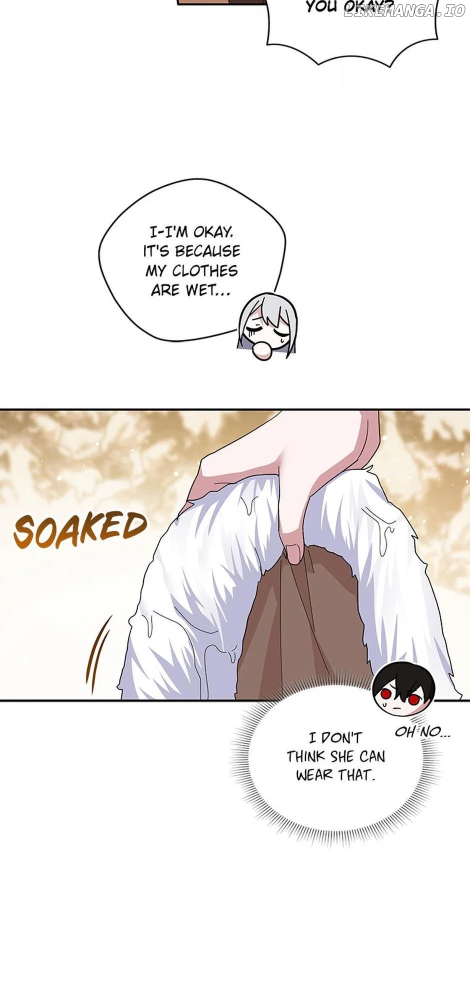 Please Support Revenge Chapter 70 page 61
