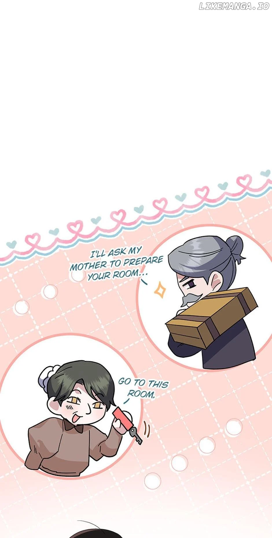 Please Support Revenge Chapter 70 page 67