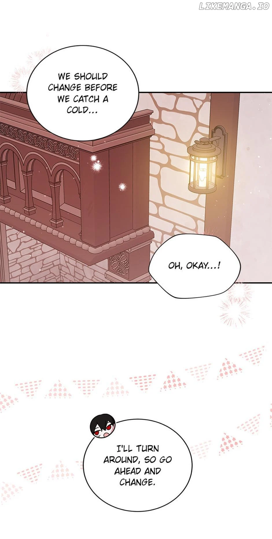 Please Support Revenge Chapter 70 page 70