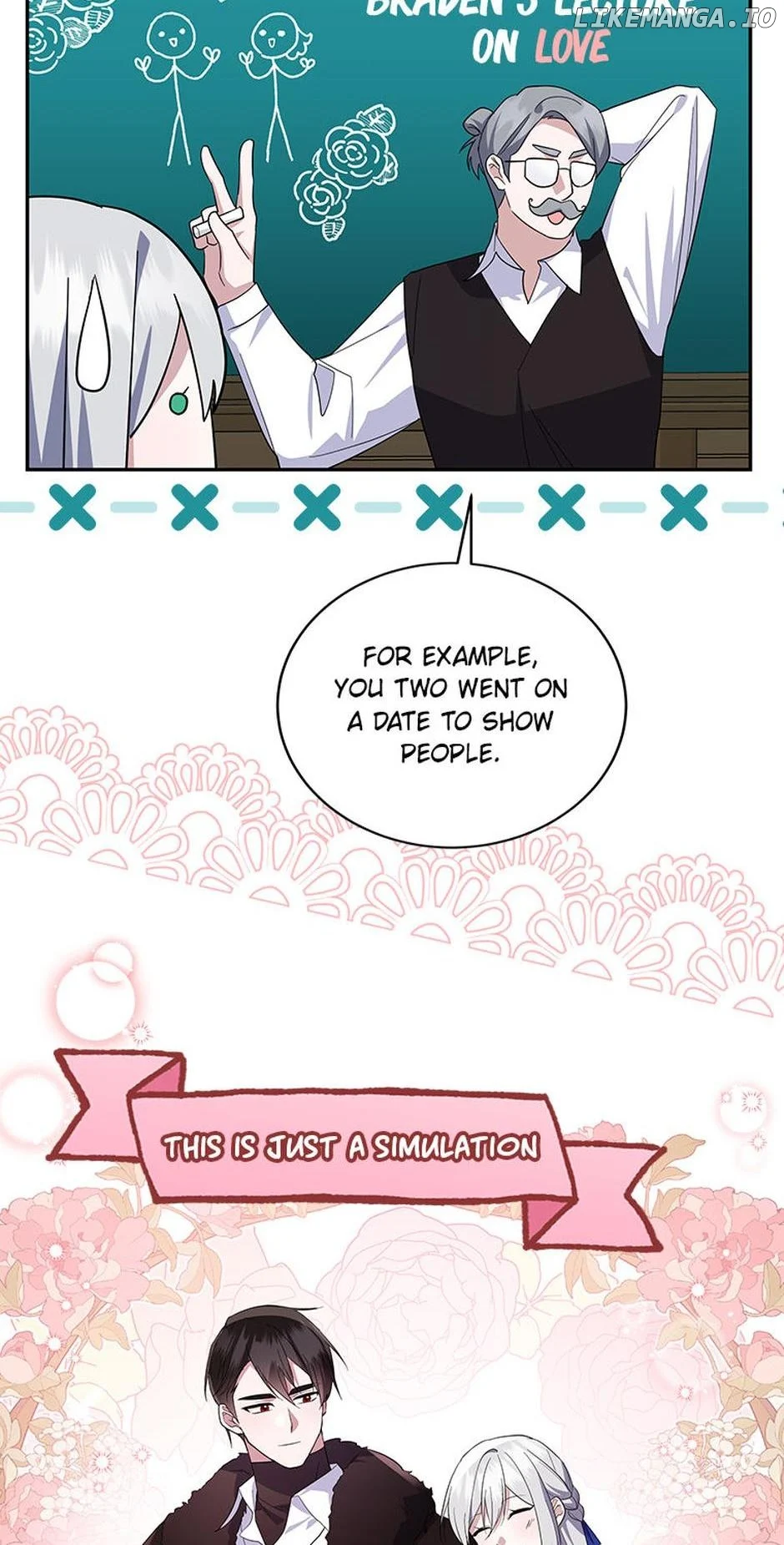 Please Support Revenge Chapter 72 page 12
