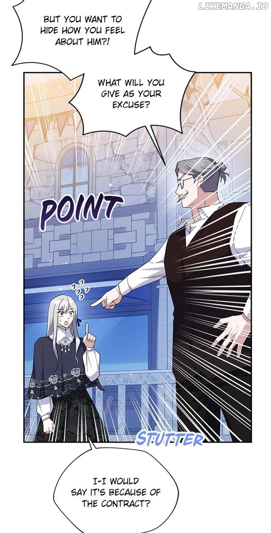 Please Support Revenge Chapter 72 page 15
