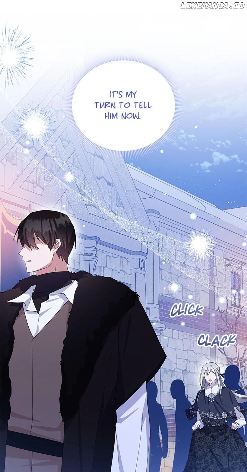Please Support Revenge Chapter 72 page 33