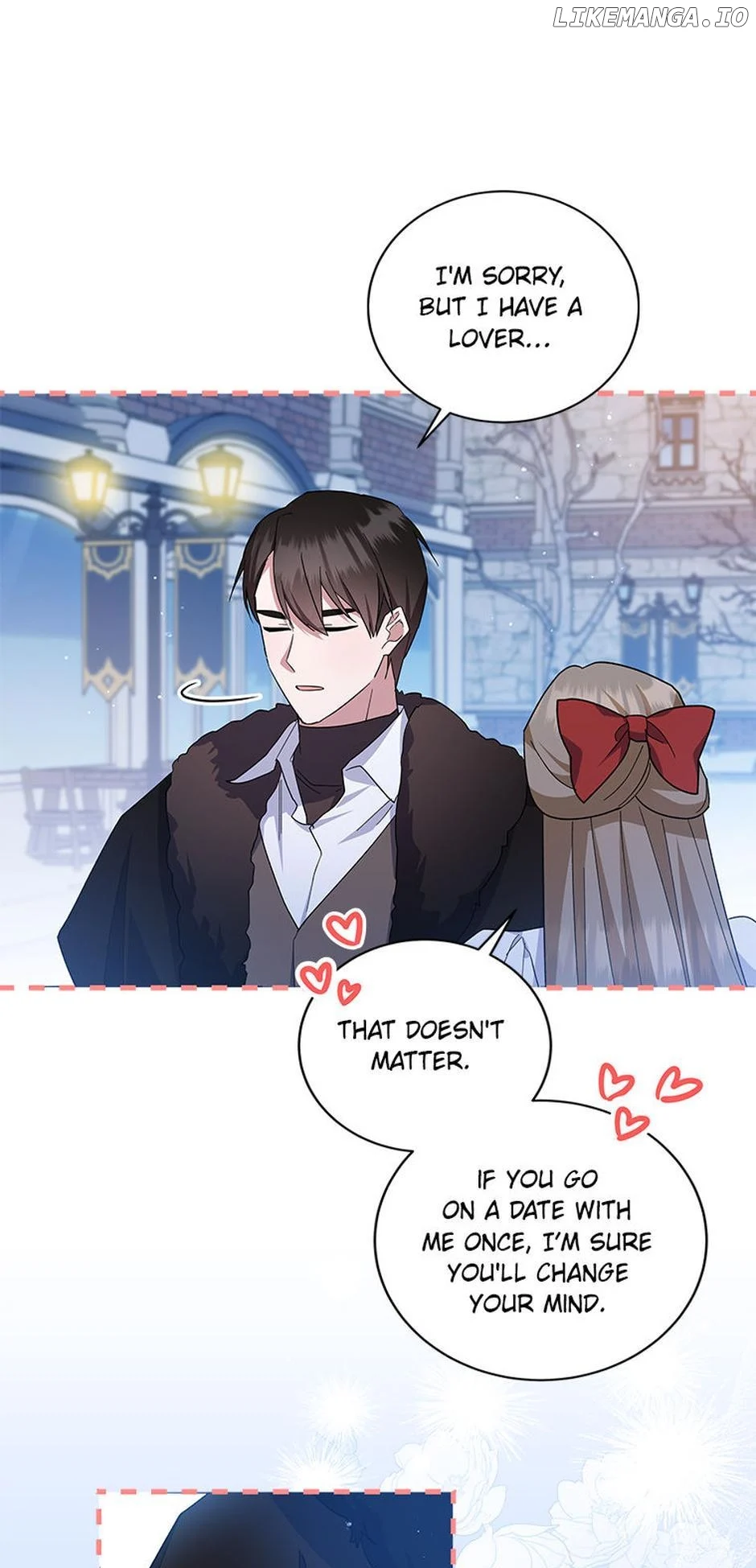 Please Support Revenge Chapter 72 page 38