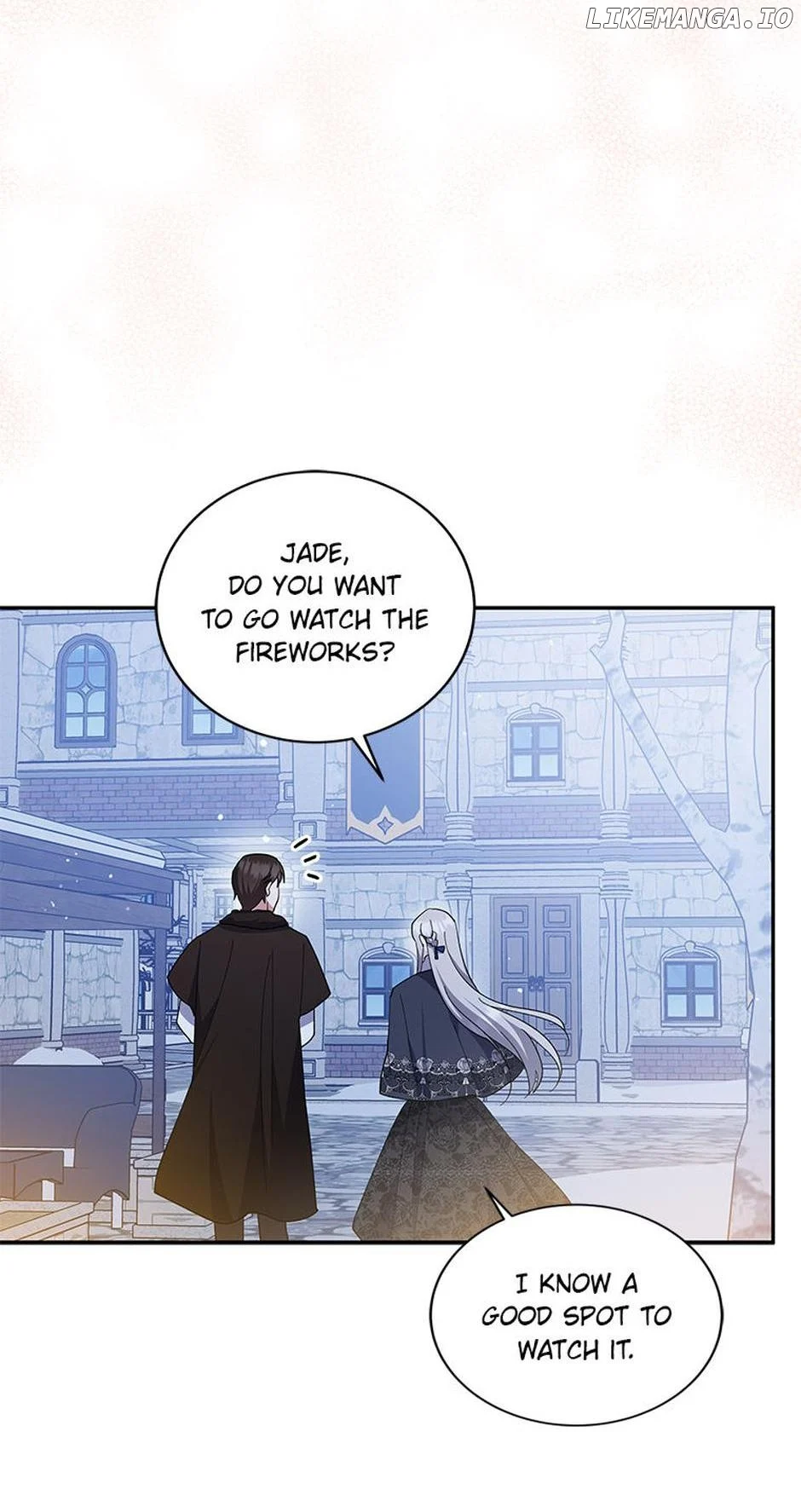 Please Support Revenge Chapter 72 page 54