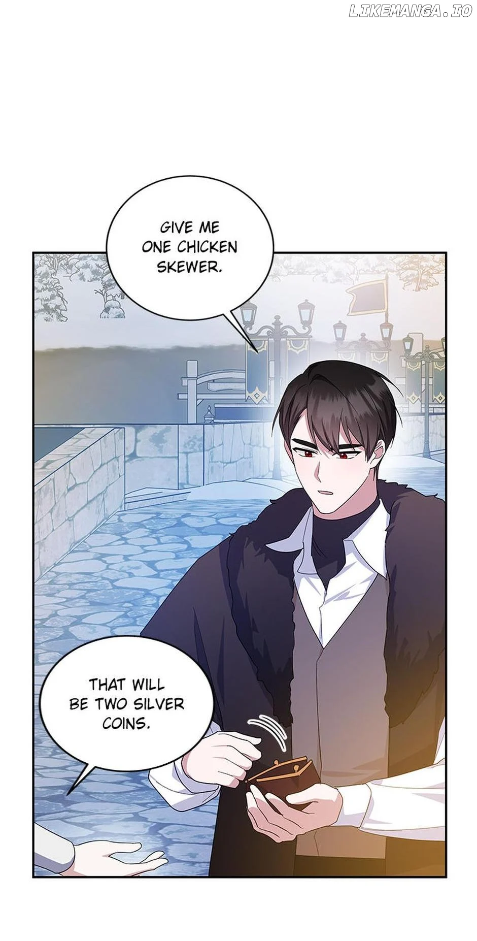 Please Support Revenge Chapter 72 page 58