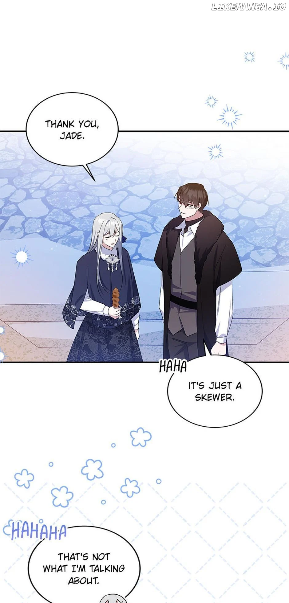 Please Support Revenge Chapter 72 page 66