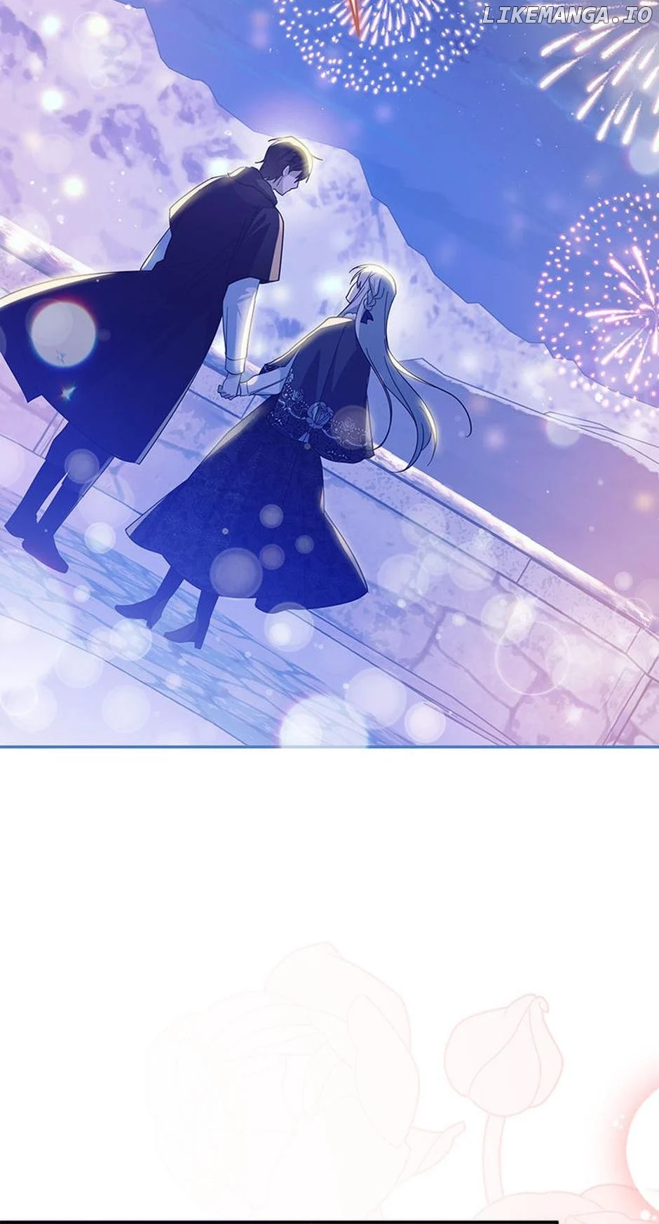 Please Support Revenge Chapter 73 page 1