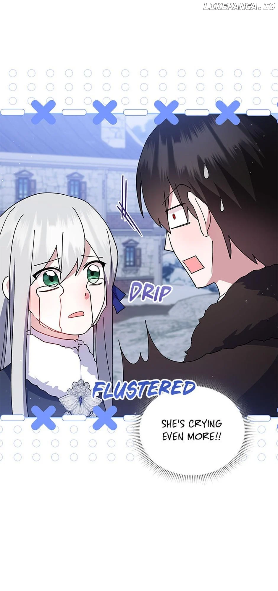 Please Support Revenge Chapter 73 page 28