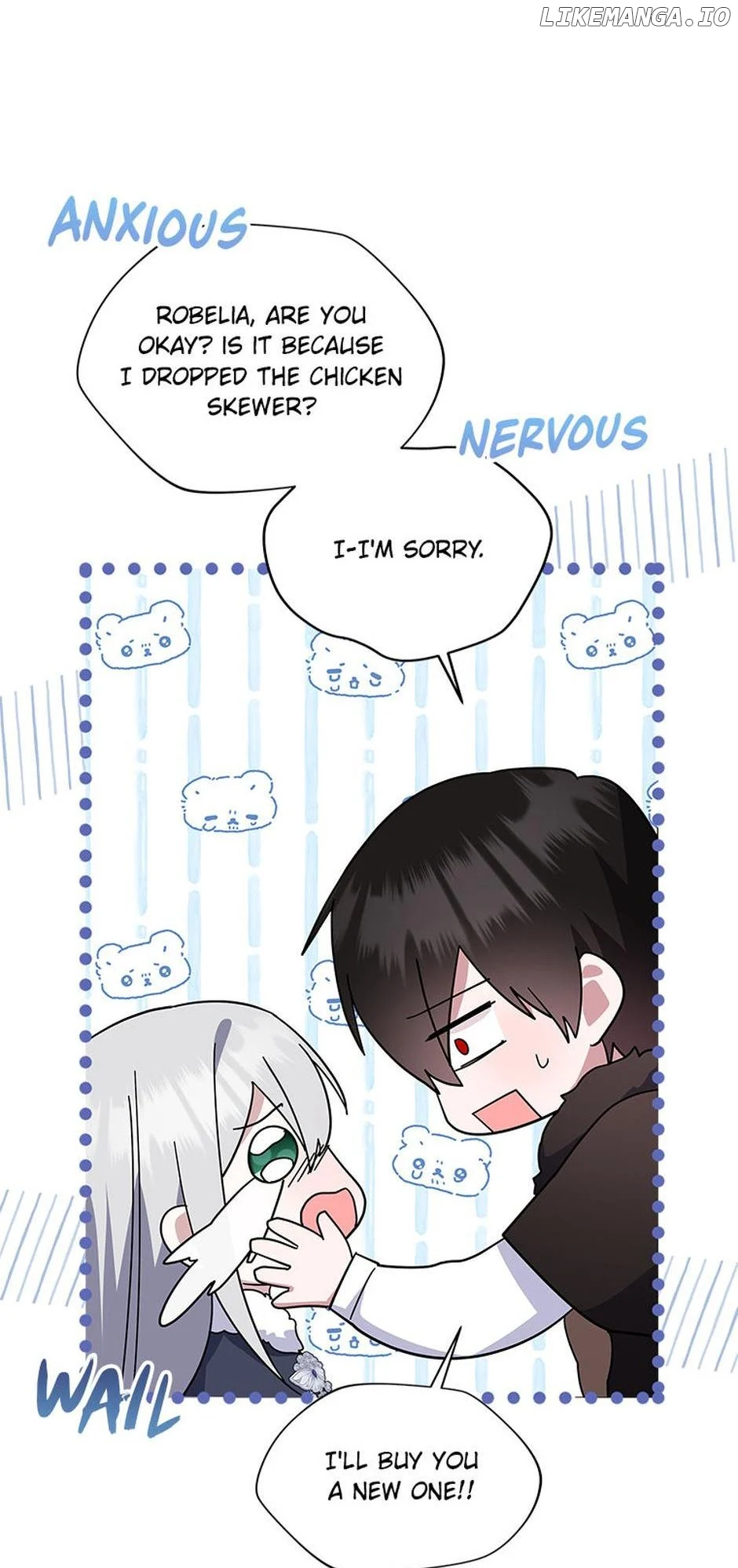 Please Support Revenge Chapter 73 page 29
