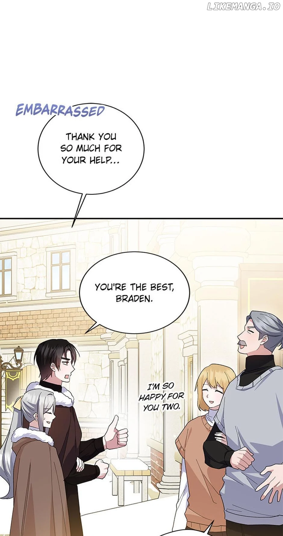 Please Support Revenge Chapter 73 page 58