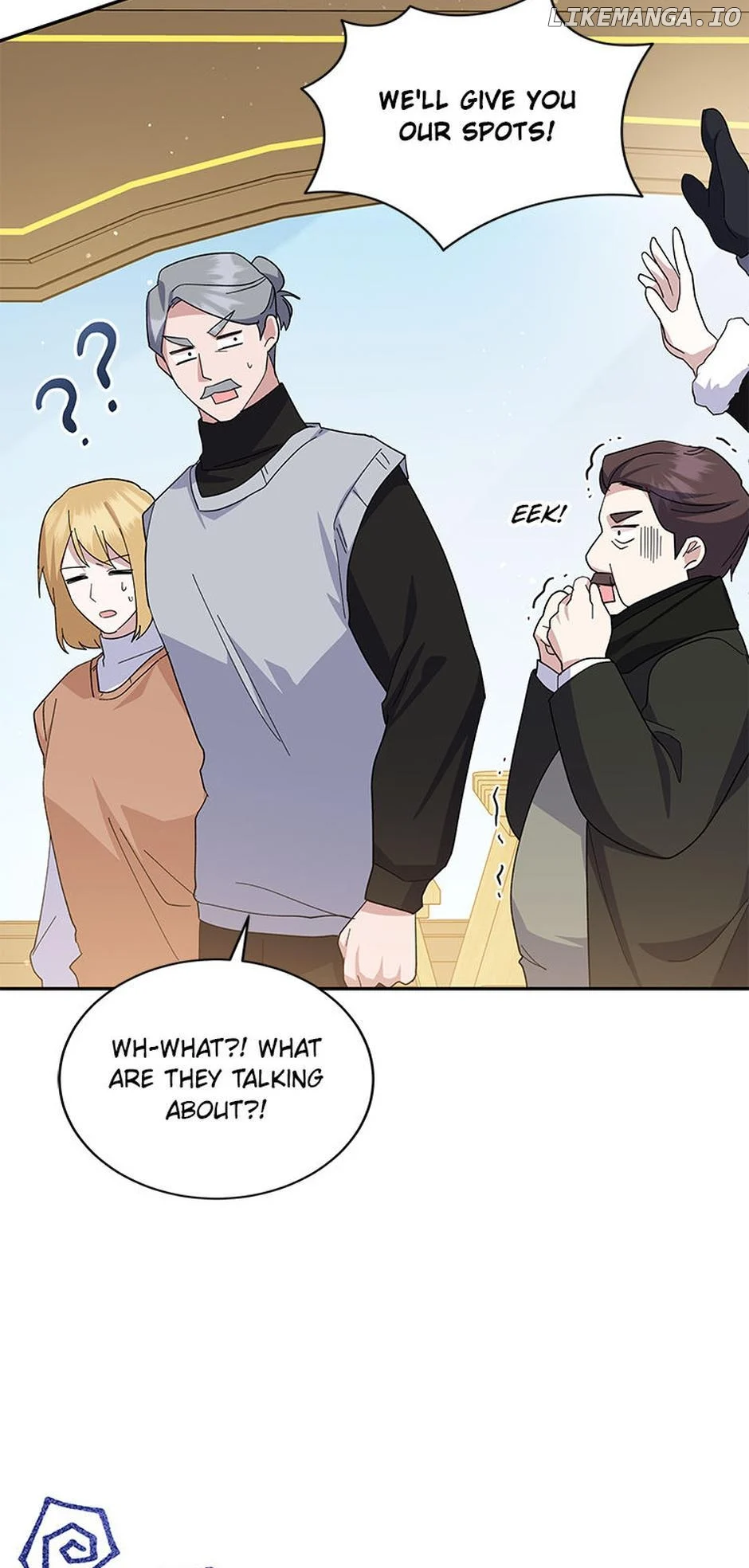 Please Support Revenge Chapter 73 page 73