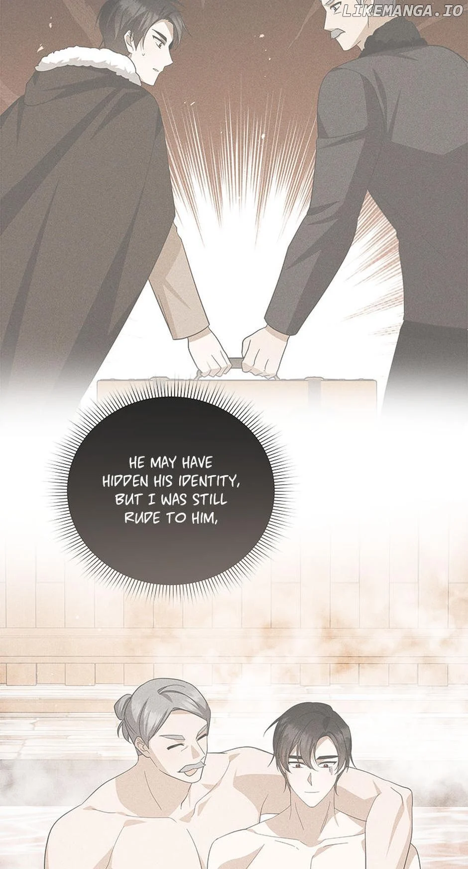Please Support Revenge Chapter 74 page 10