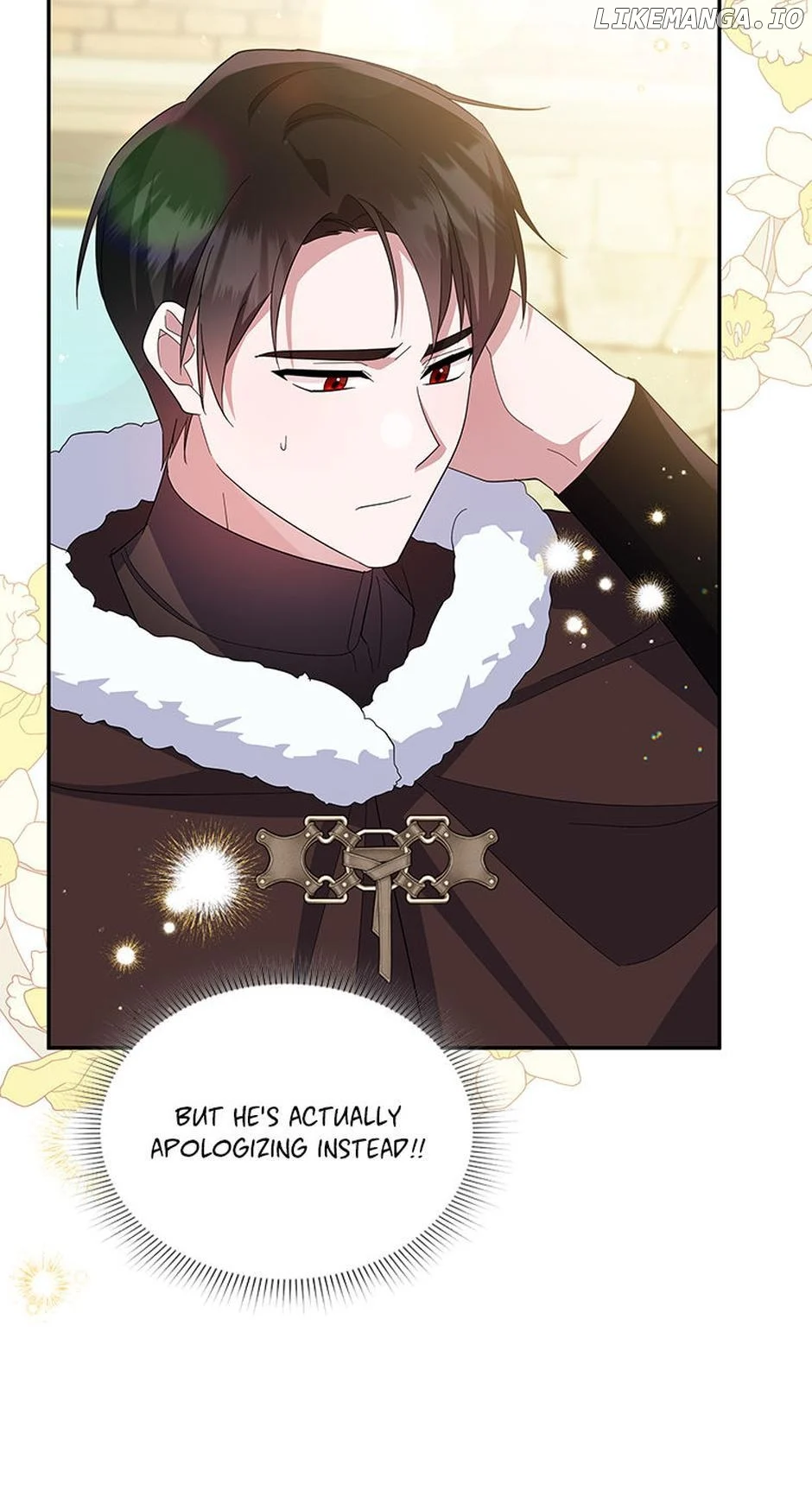 Please Support Revenge Chapter 74 page 12
