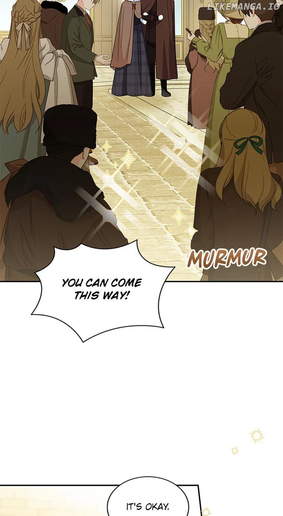 Please Support Revenge Chapter 74 page 1