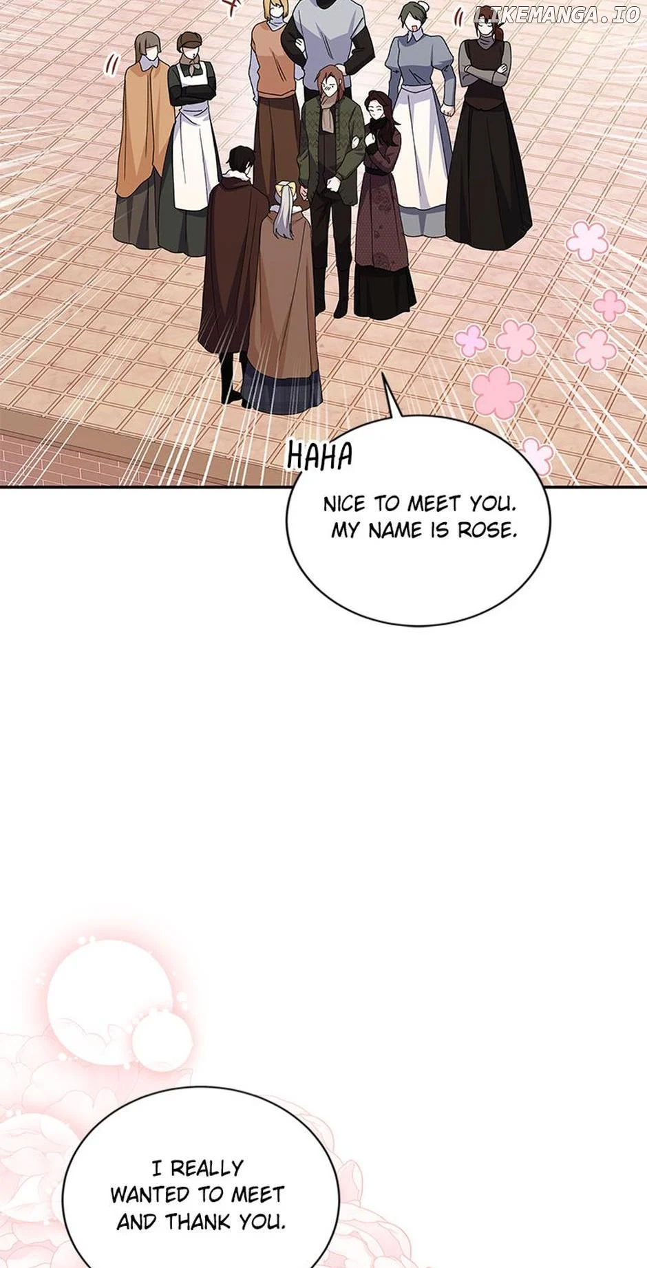Please Support Revenge Chapter 74 page 29