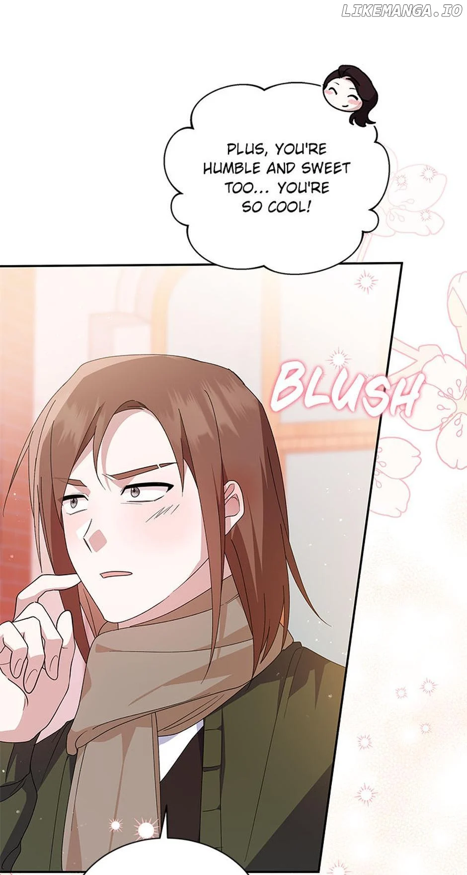 Please Support Revenge Chapter 74 page 33