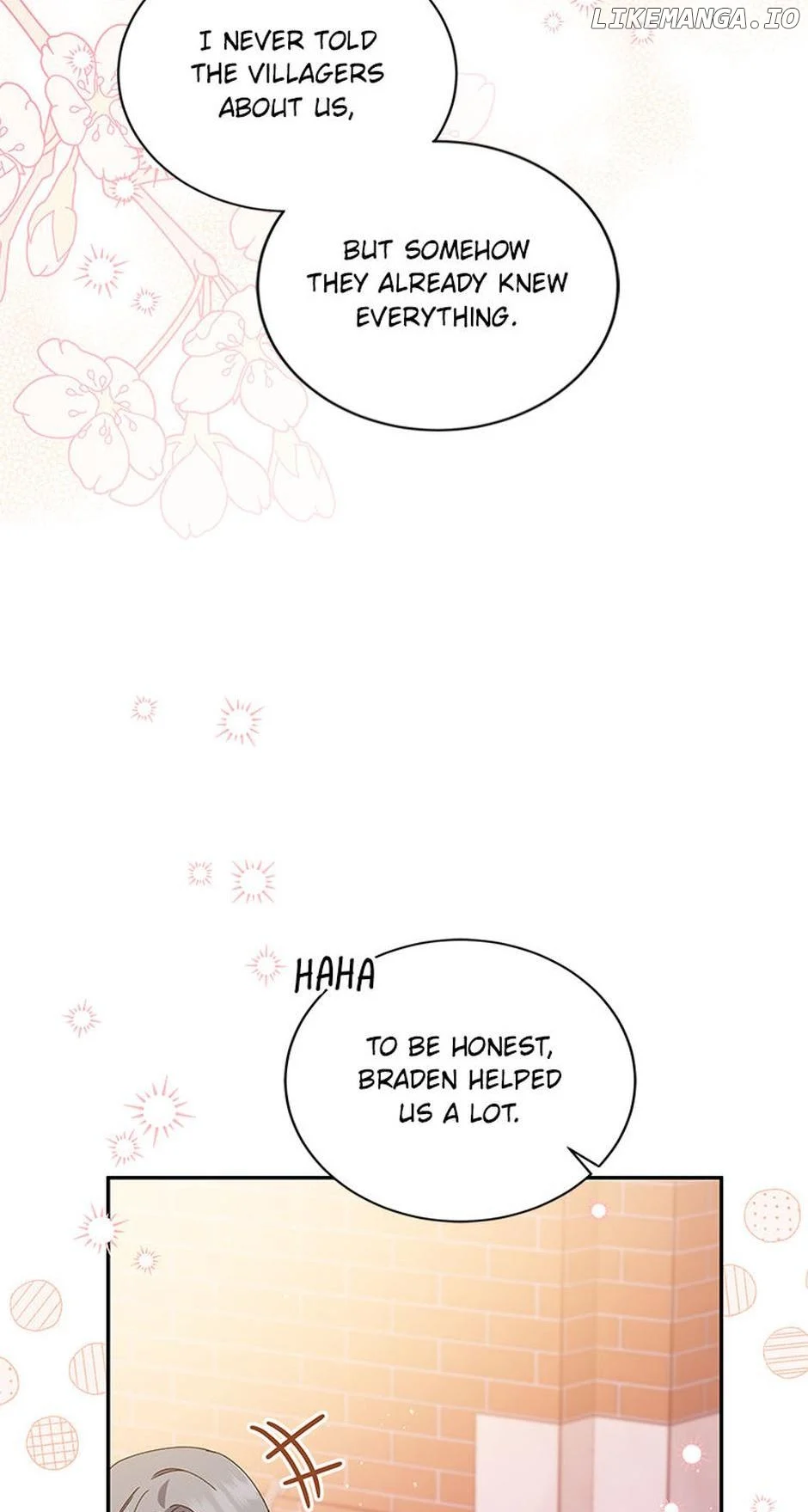 Please Support Revenge Chapter 74 page 34
