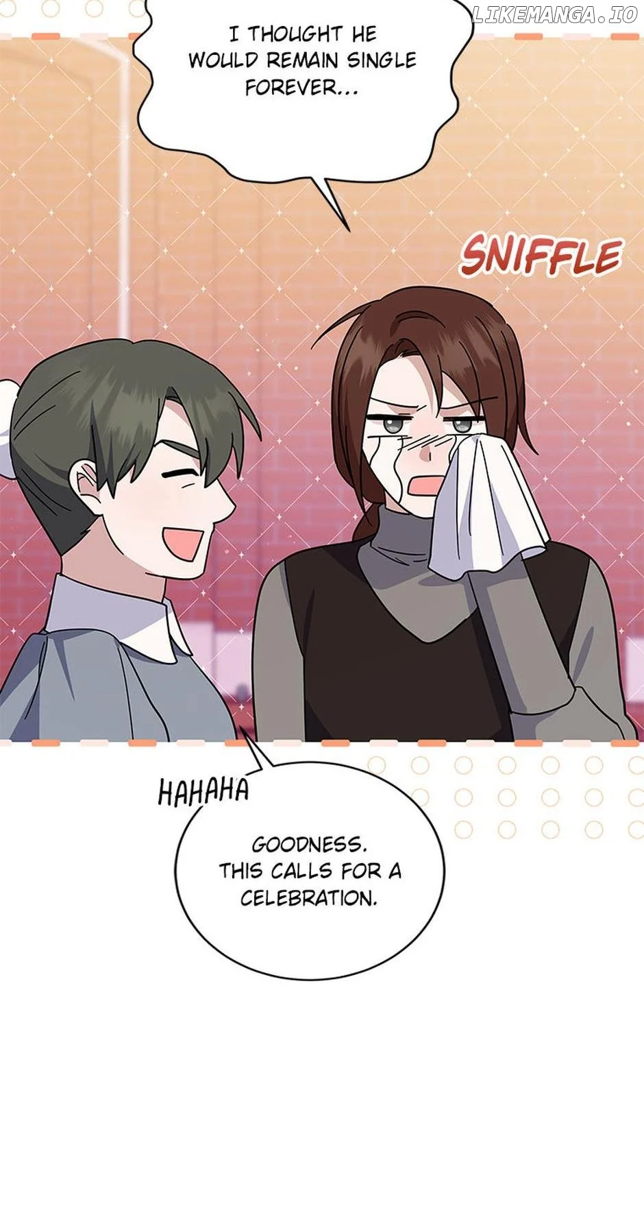 Please Support Revenge Chapter 74 page 36