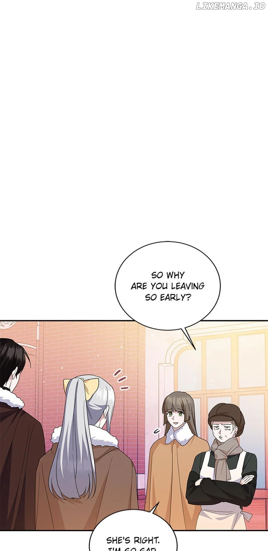 Please Support Revenge Chapter 74 page 45