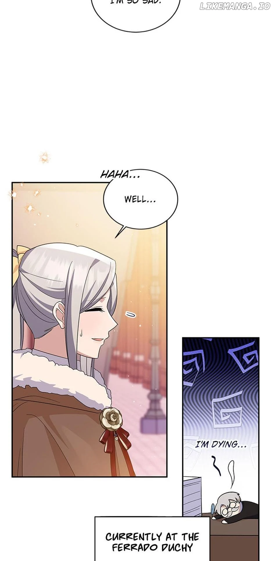 Please Support Revenge Chapter 74 page 46