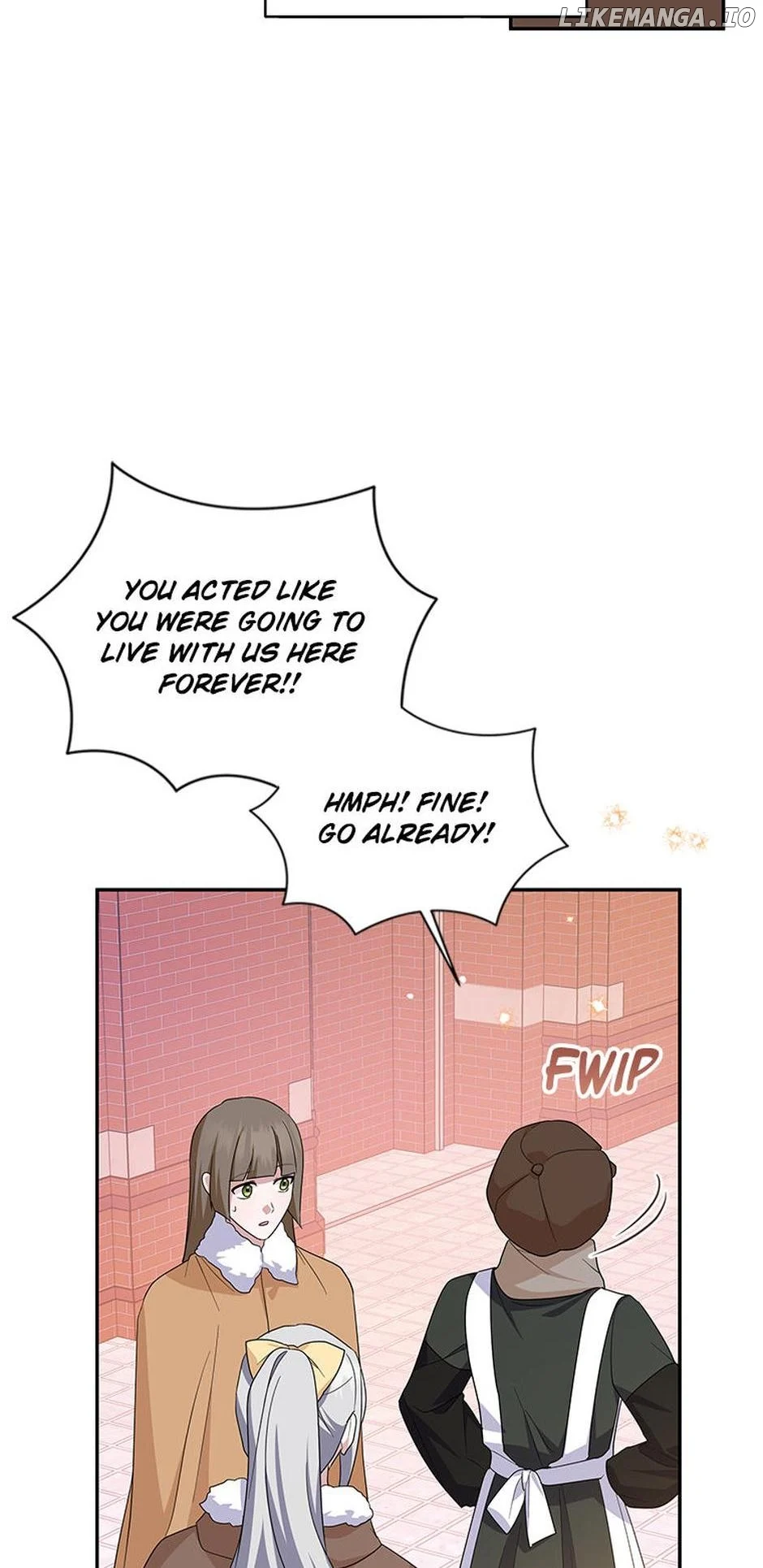 Please Support Revenge Chapter 74 page 47