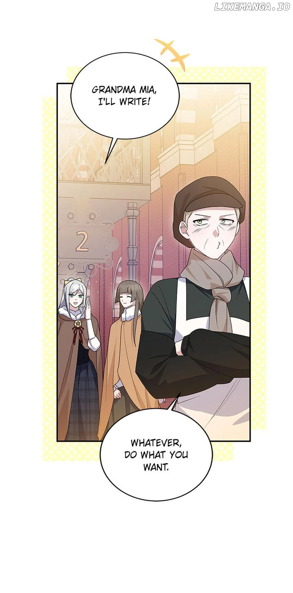 Please Support Revenge Chapter 74 page 51