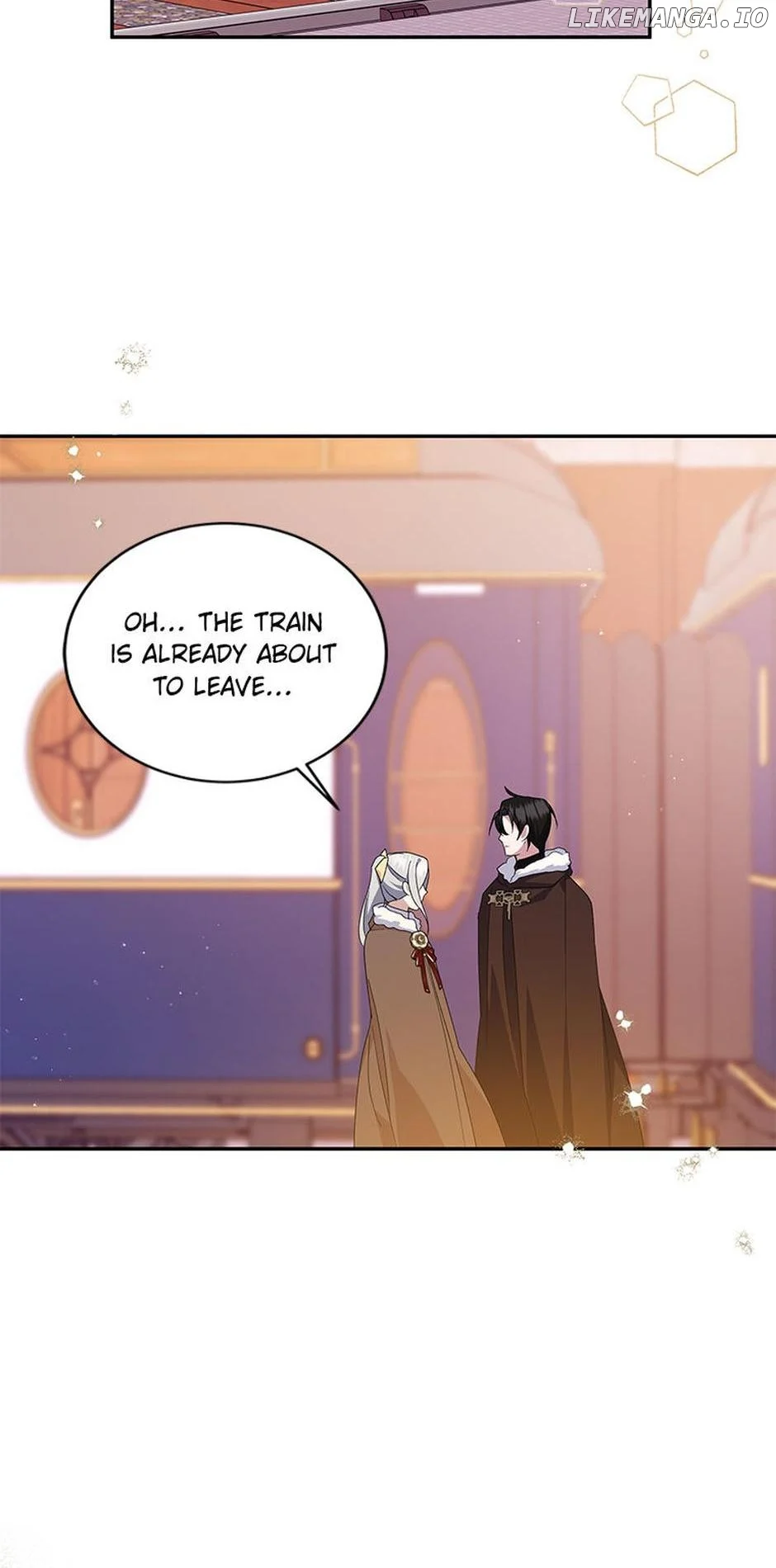 Please Support Revenge Chapter 74 page 54