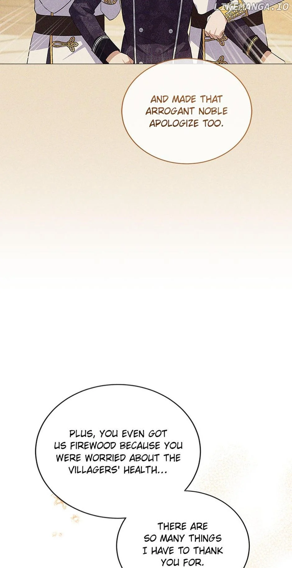 Please Support Revenge Chapter 74 page 61