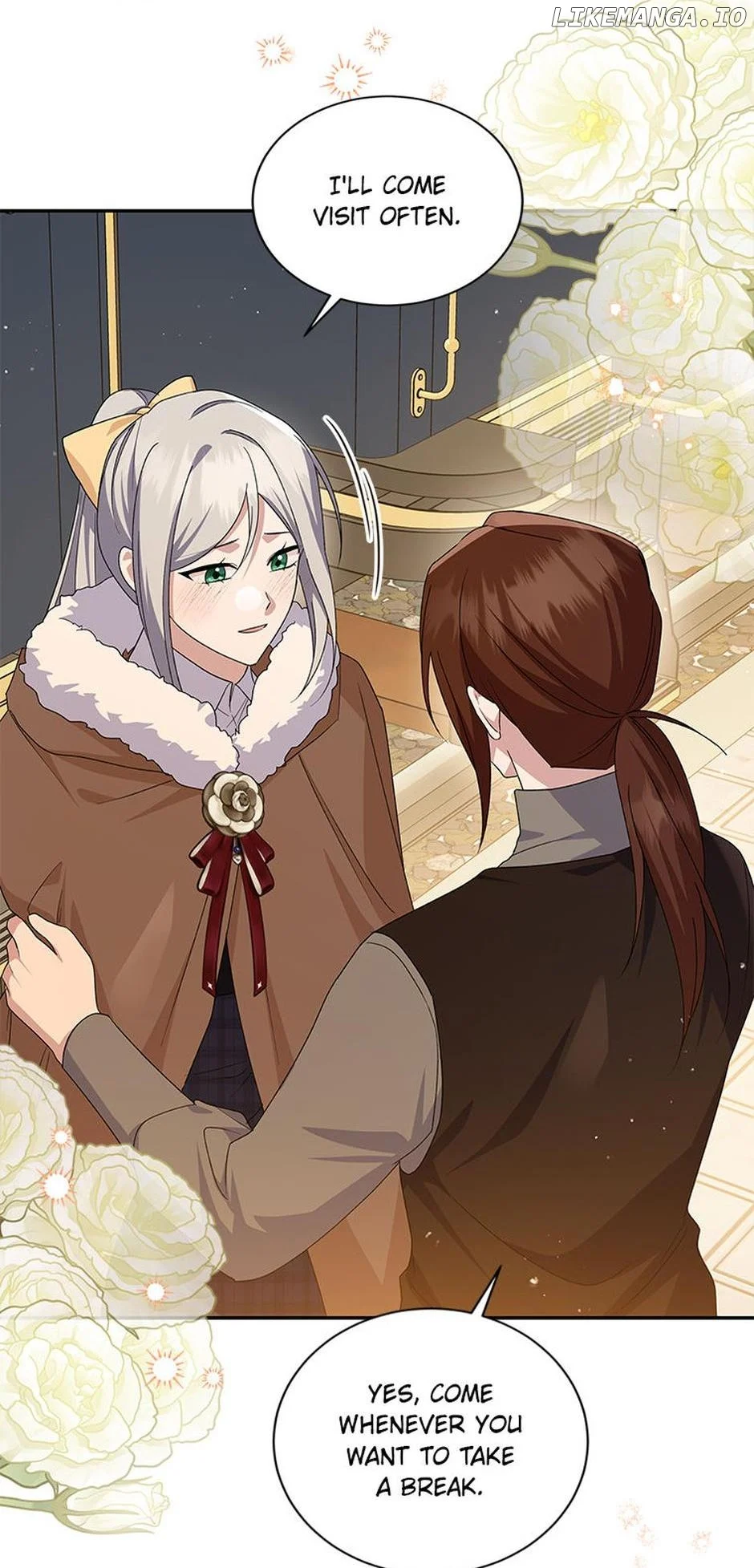 Please Support Revenge Chapter 74 page 66