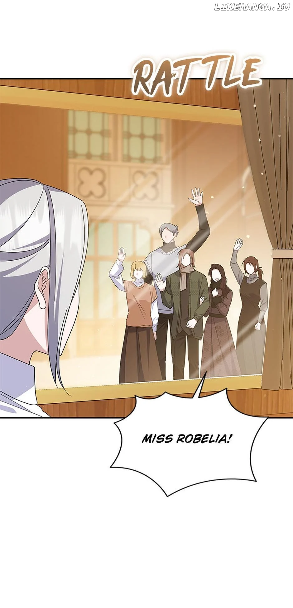 Please Support Revenge Chapter 74 page 69