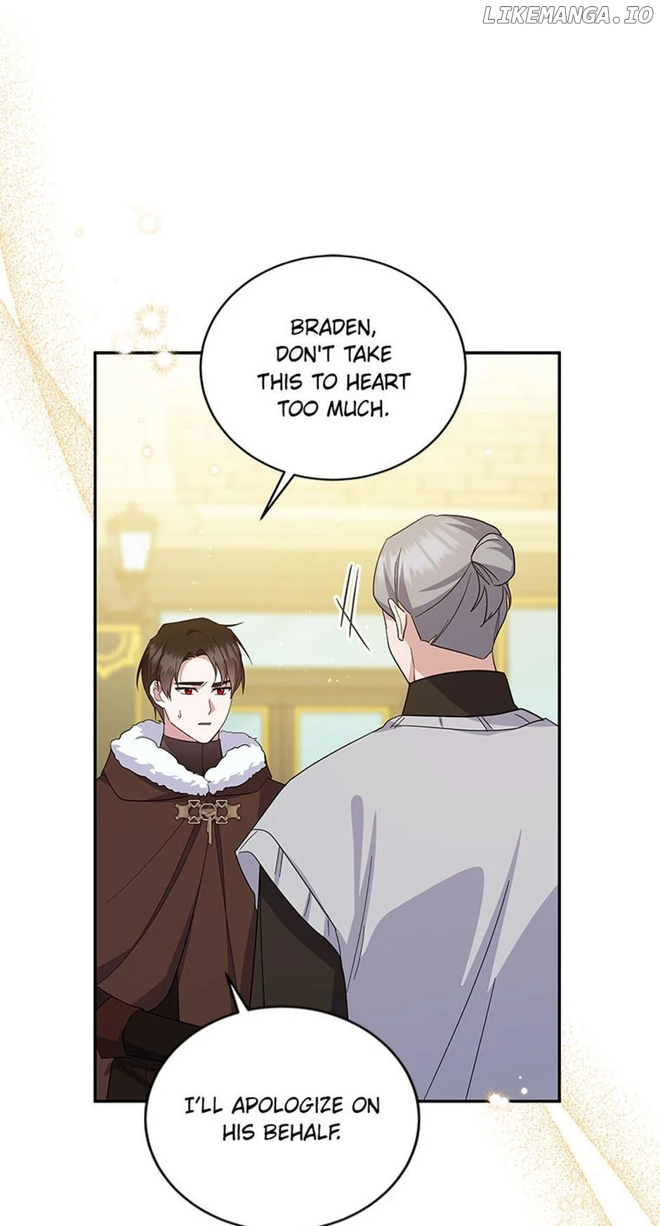 Please Support Revenge Chapter 74 page 7