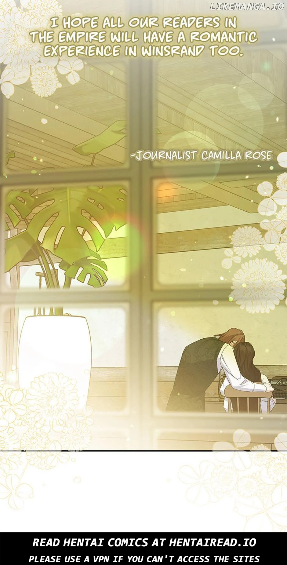 Please Support Revenge Chapter 74 page 80
