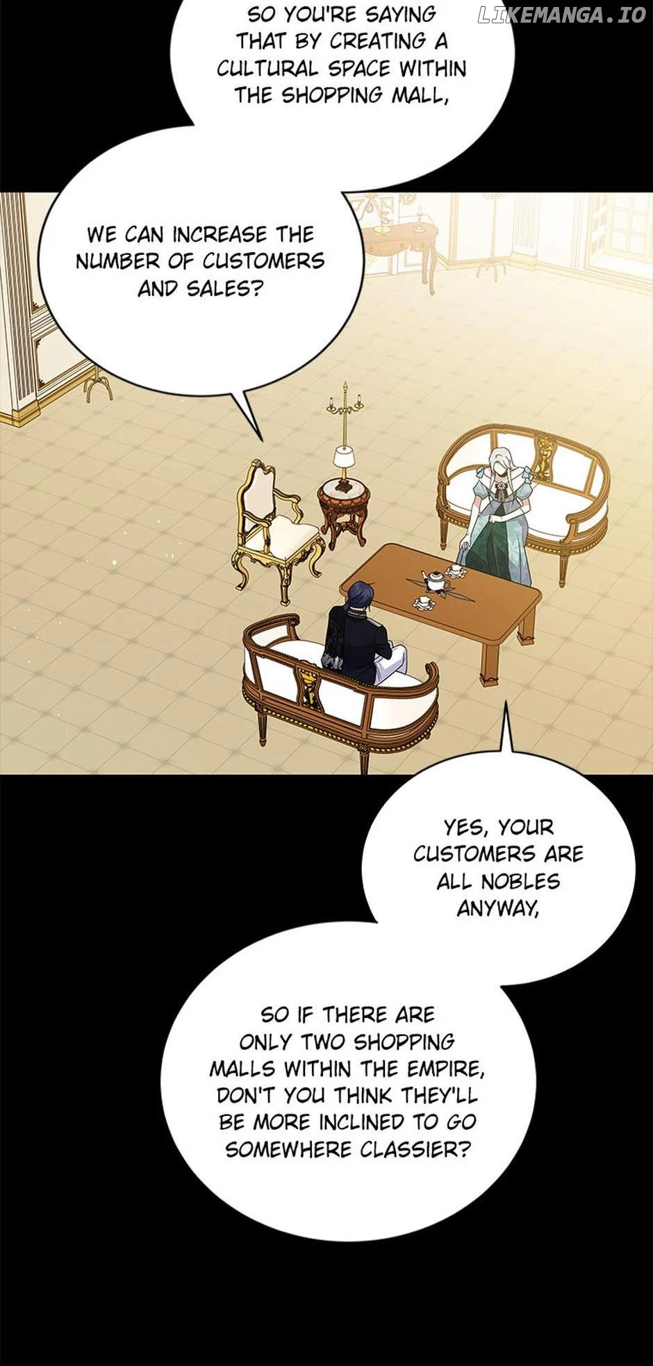 Please Support Revenge Chapter 76 page 11