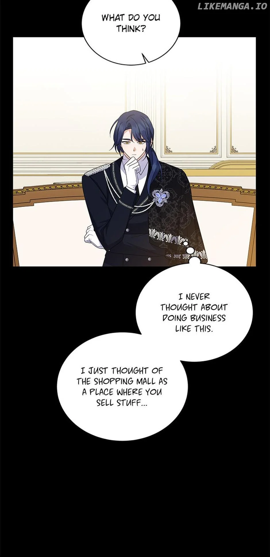Please Support Revenge Chapter 76 page 18
