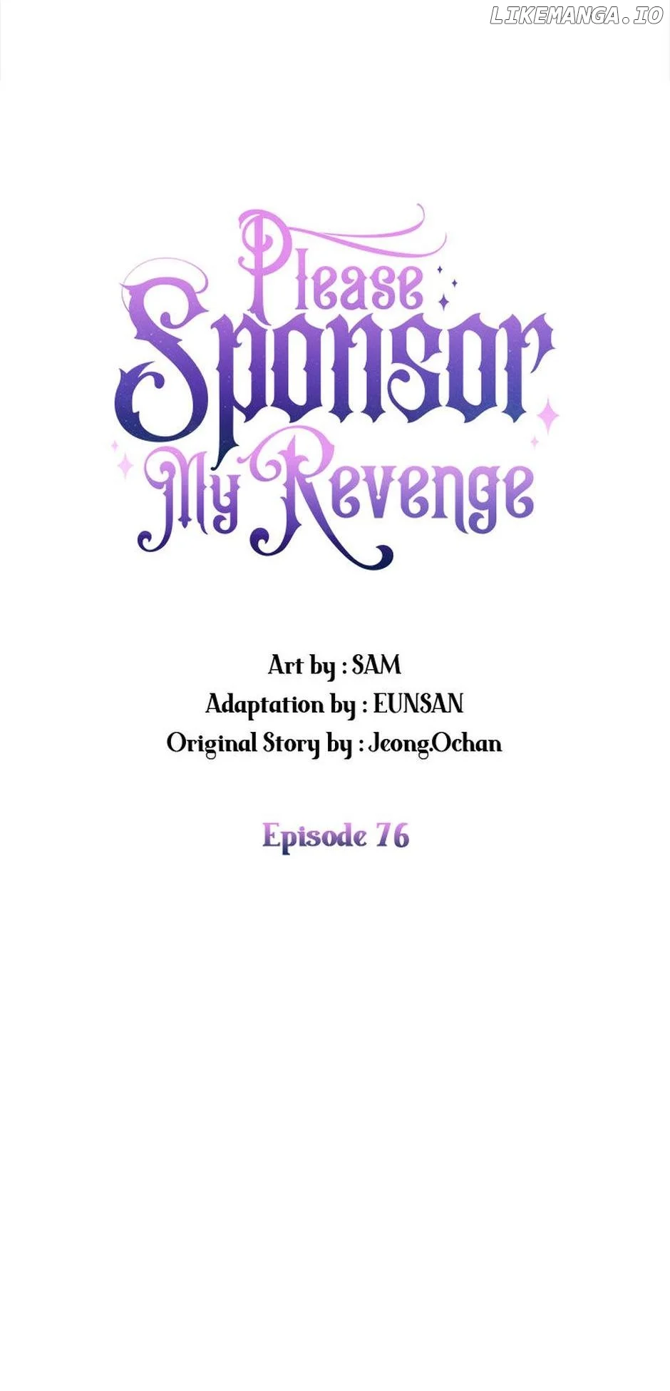 Please Support Revenge Chapter 76 page 23