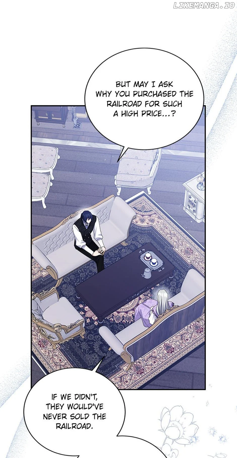 Please Support Revenge Chapter 76 page 28