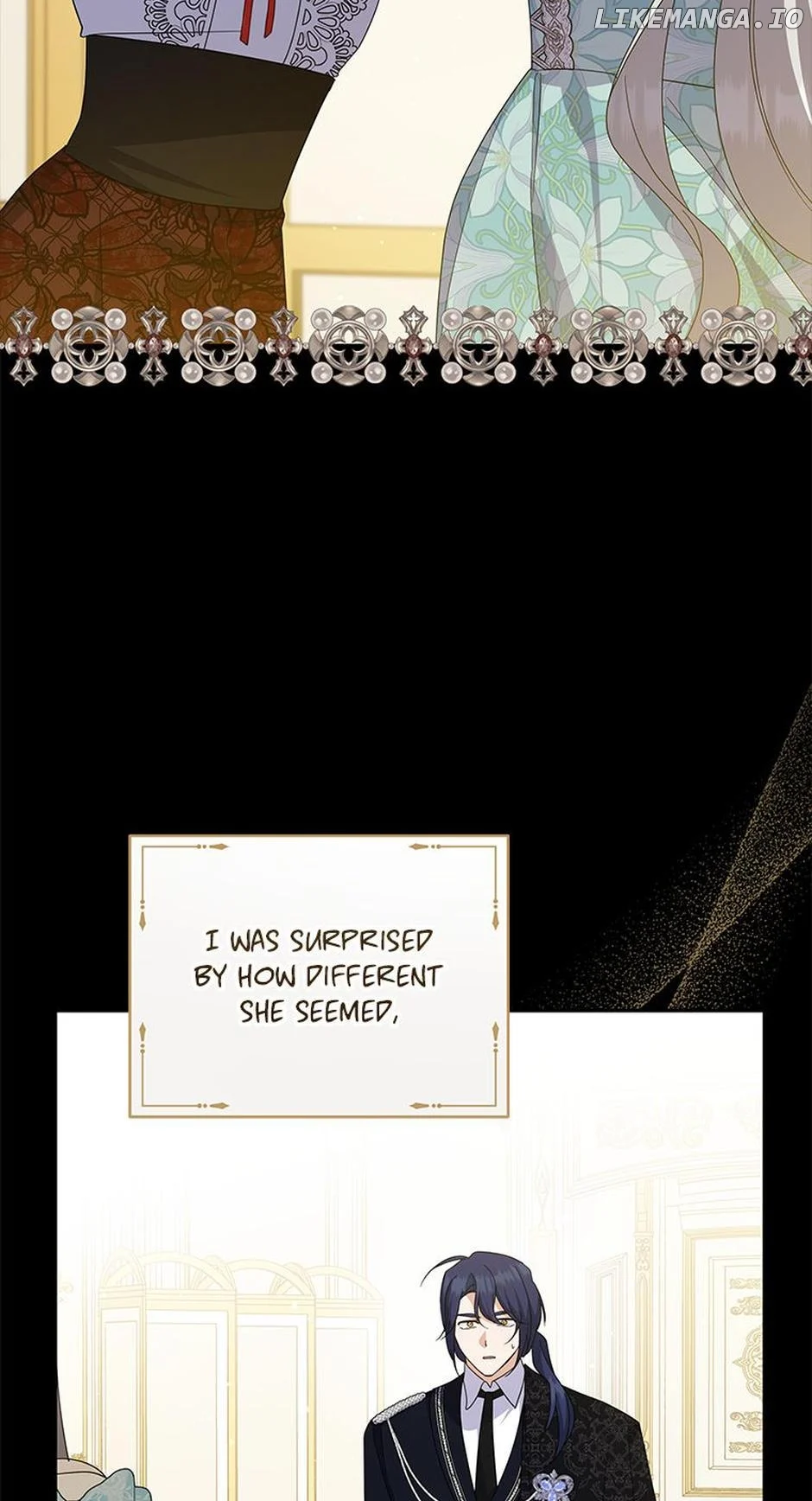 Please Support Revenge Chapter 76 page 3