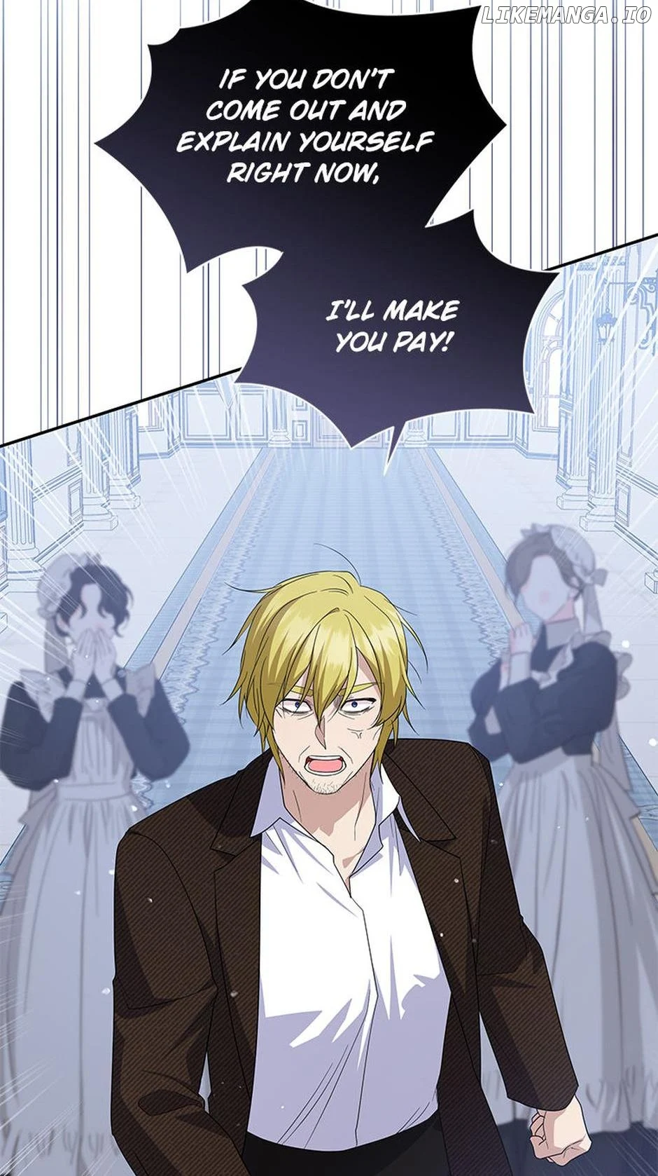 Please Support Revenge Chapter 76 page 48