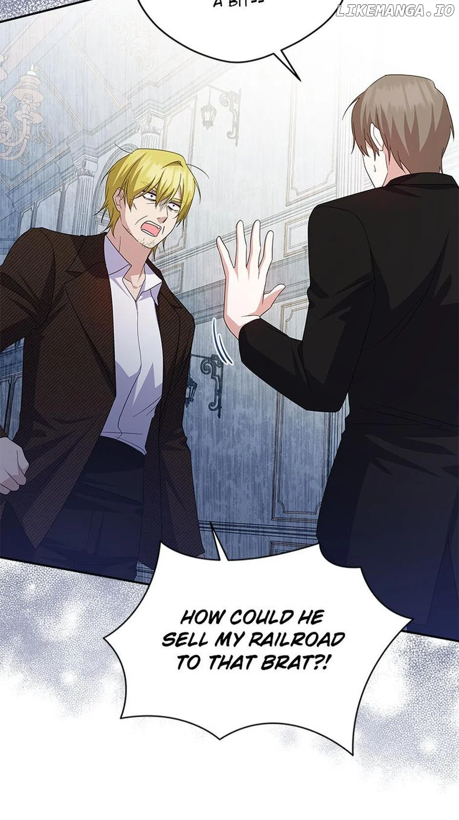 Please Support Revenge Chapter 76 page 52