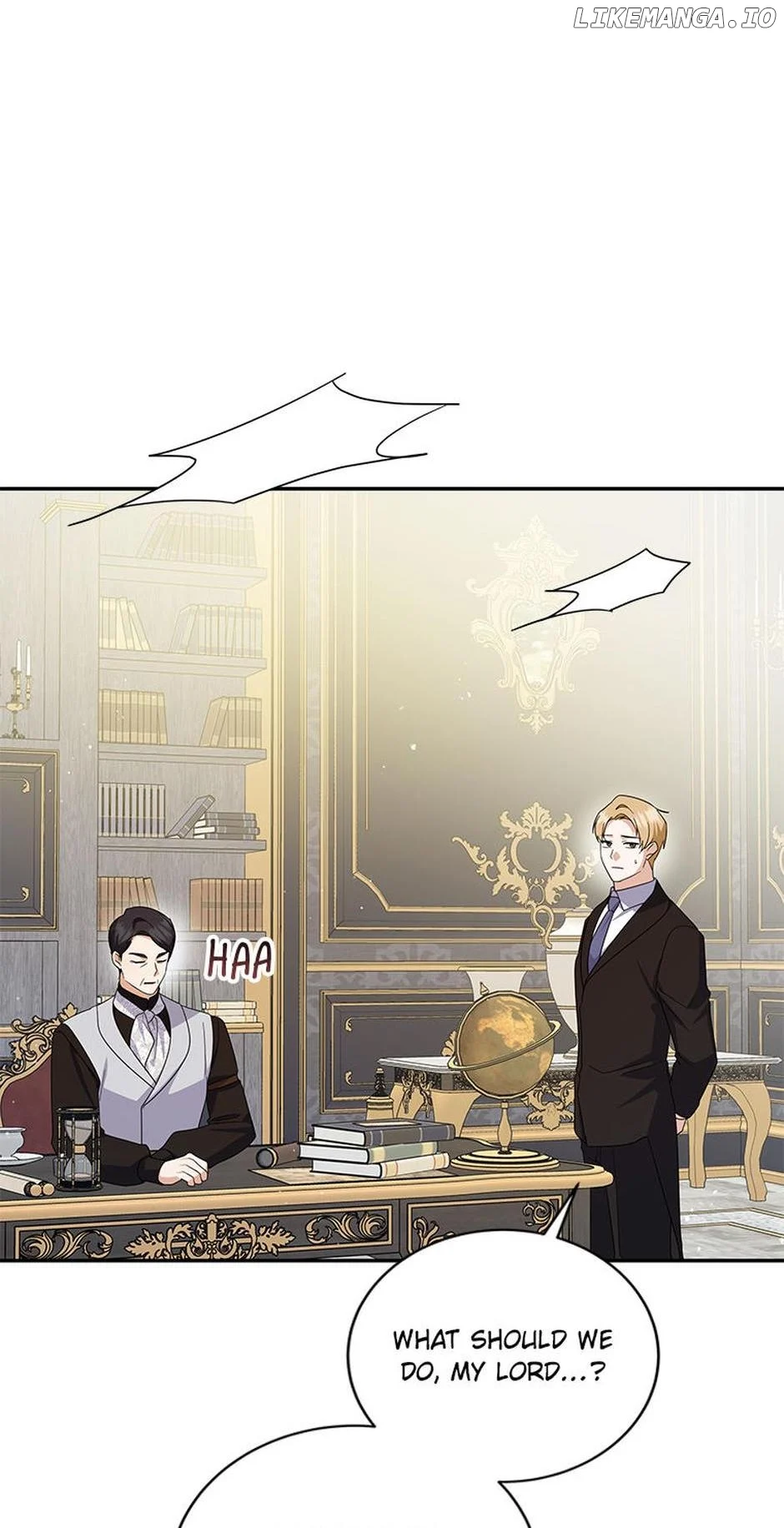 Please Support Revenge Chapter 76 page 54