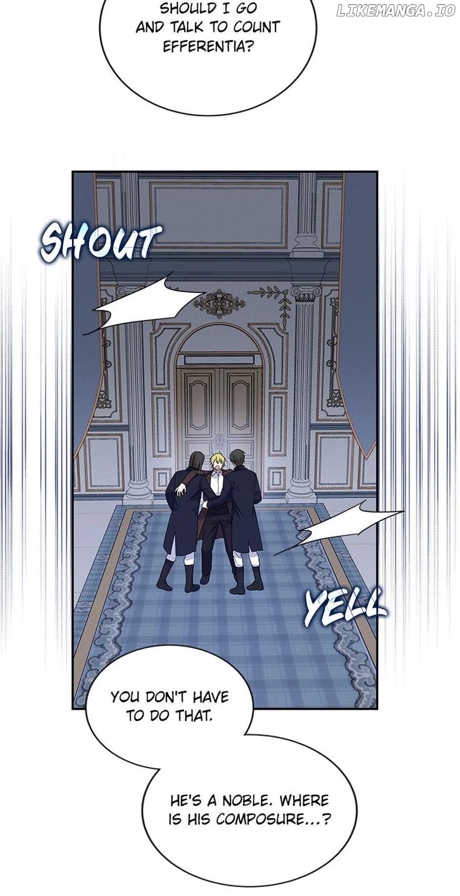 Please Support Revenge Chapter 76 page 55