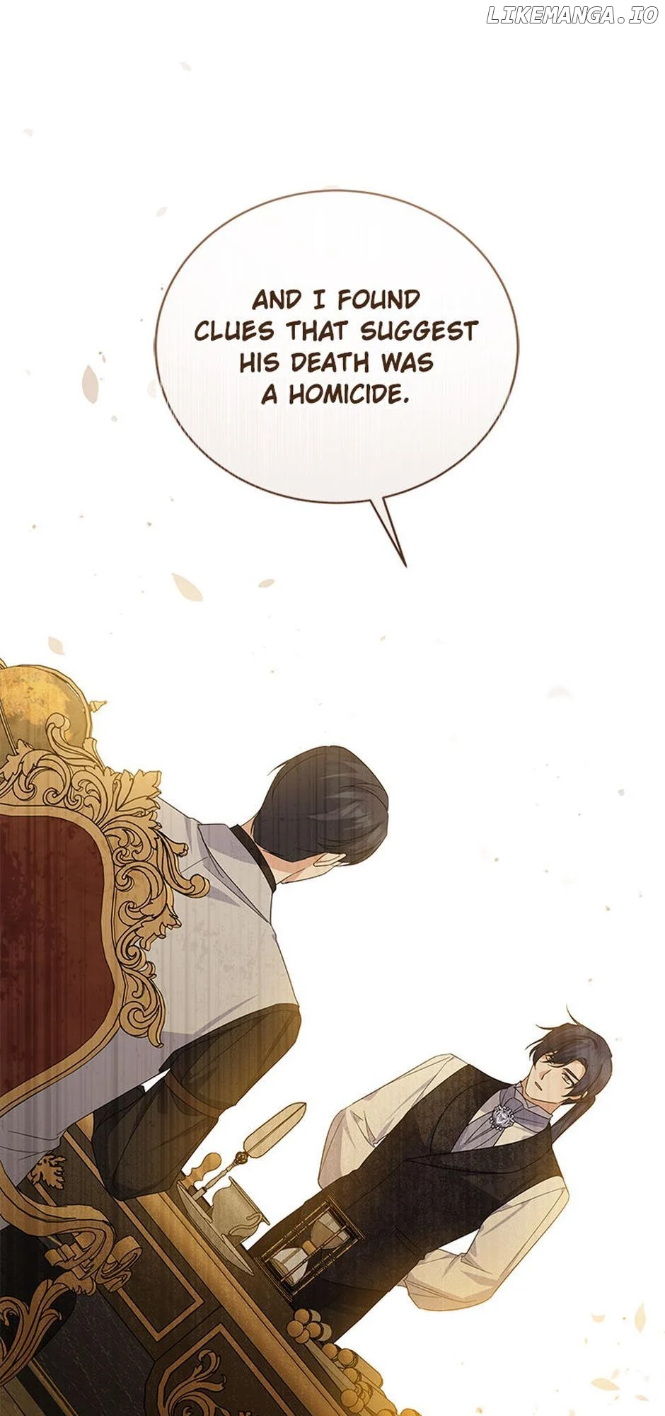 Please Support Revenge Chapter 76 page 71