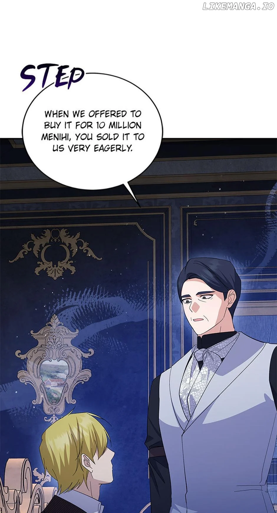 Please Support Revenge Chapter 77 page 11