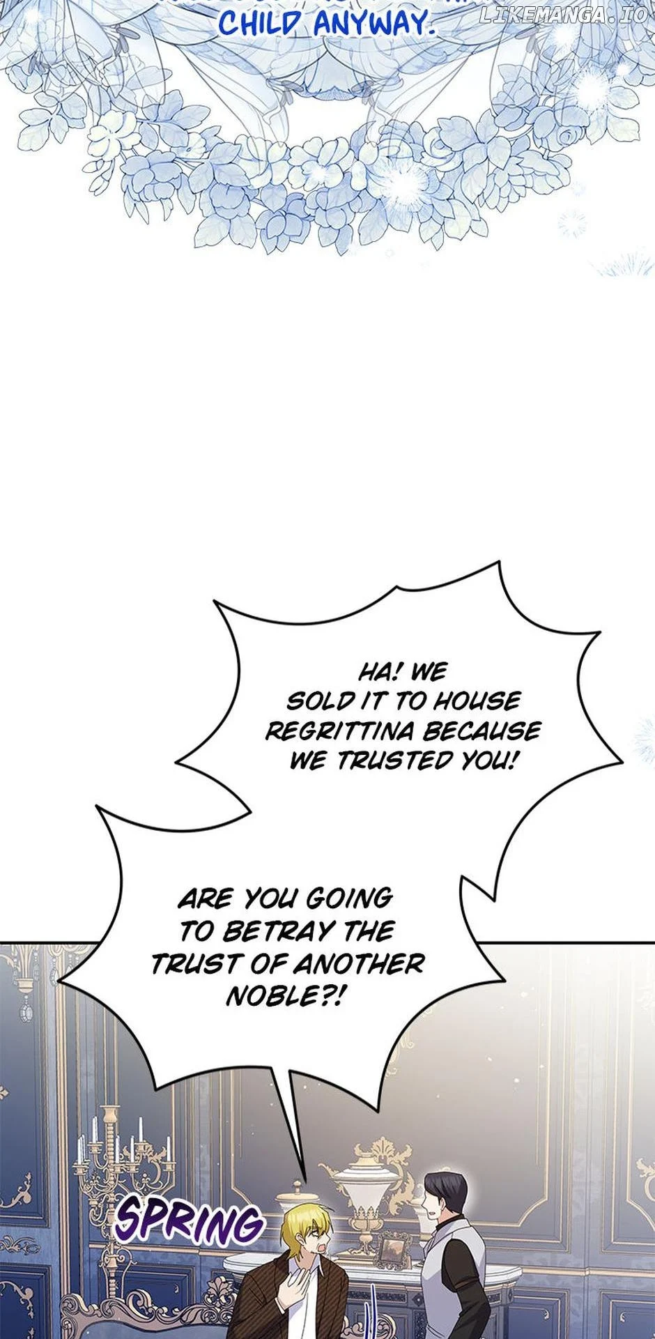 Please Support Revenge Chapter 77 page 19
